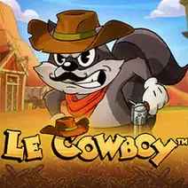 Le Cowboy play