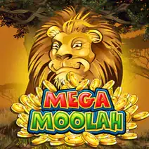 Mega Moolah play