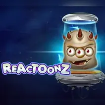 Reactoonz play